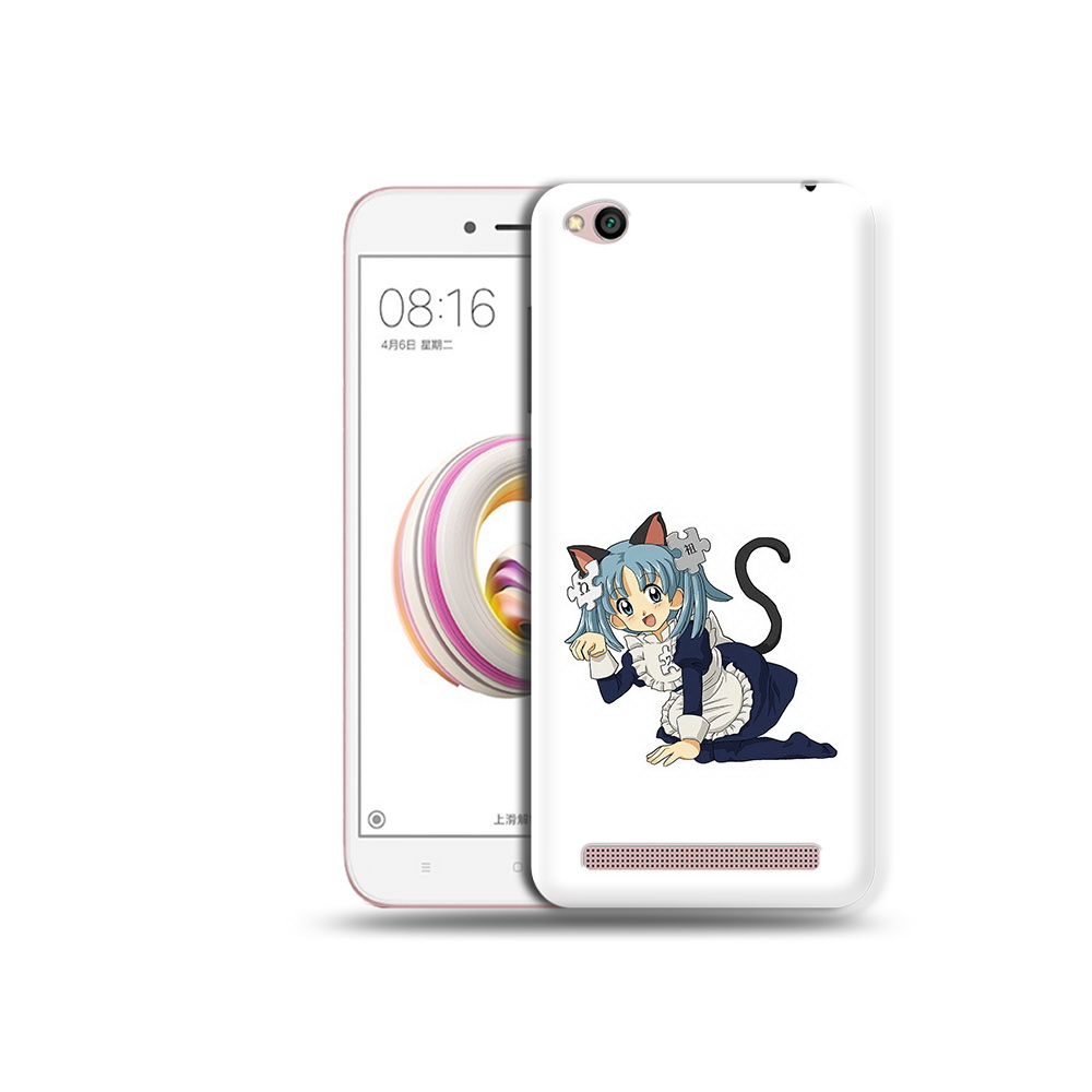 

Чехол MyPads Tocco для Xiaomi Redmi 5A аниме3 (PT227197.319.224), Прозрачный, Tocco
