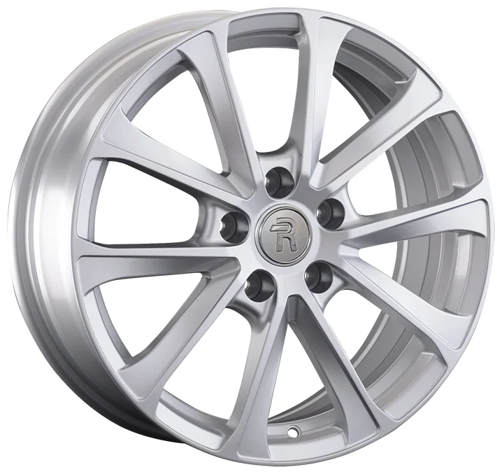 

Колесный диск 7x17/5x114,3 ET35 D66,1 RN194 Sil (конус, C570)