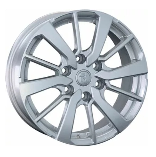 

Колесный диск 7,5x18/6x139,7 ET38 D67,1 MI138 Sil (пш, MI001)