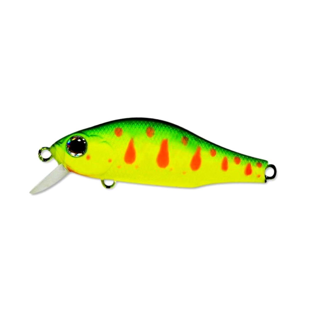 

Воблер Zip Baits KHAMSIN TINY 40SP-SR # 313, Зеленый;желтый;красный;черный, KHAMSIN