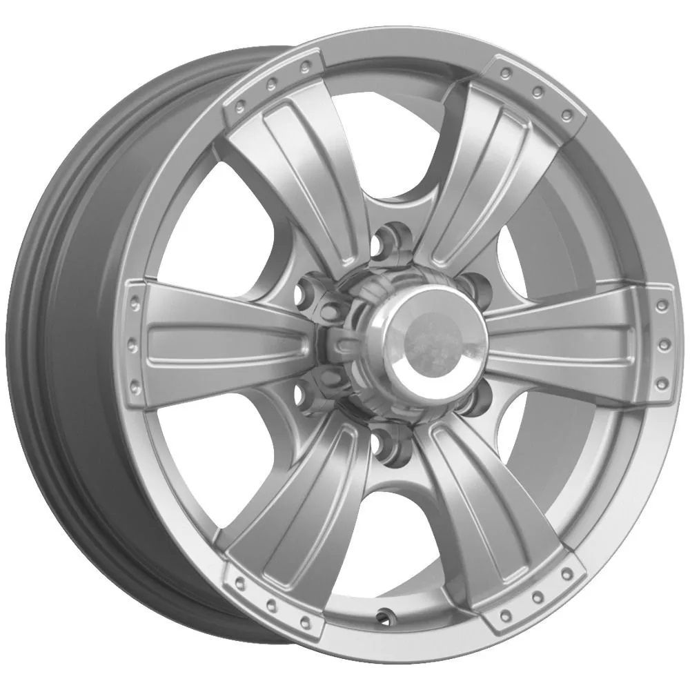

Колесный диск Скад Рейнджер 7x16 6x139.7 ET38 D109.7 селена, арт. 4700408, Рейнджер