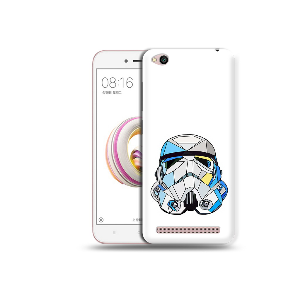 

Чехол MyPads Tocco для Xiaomi Redmi 5A star wars дарт вейдер (PT227197.319.22), Tocco