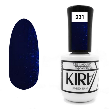 фото Гель-лак kira №231