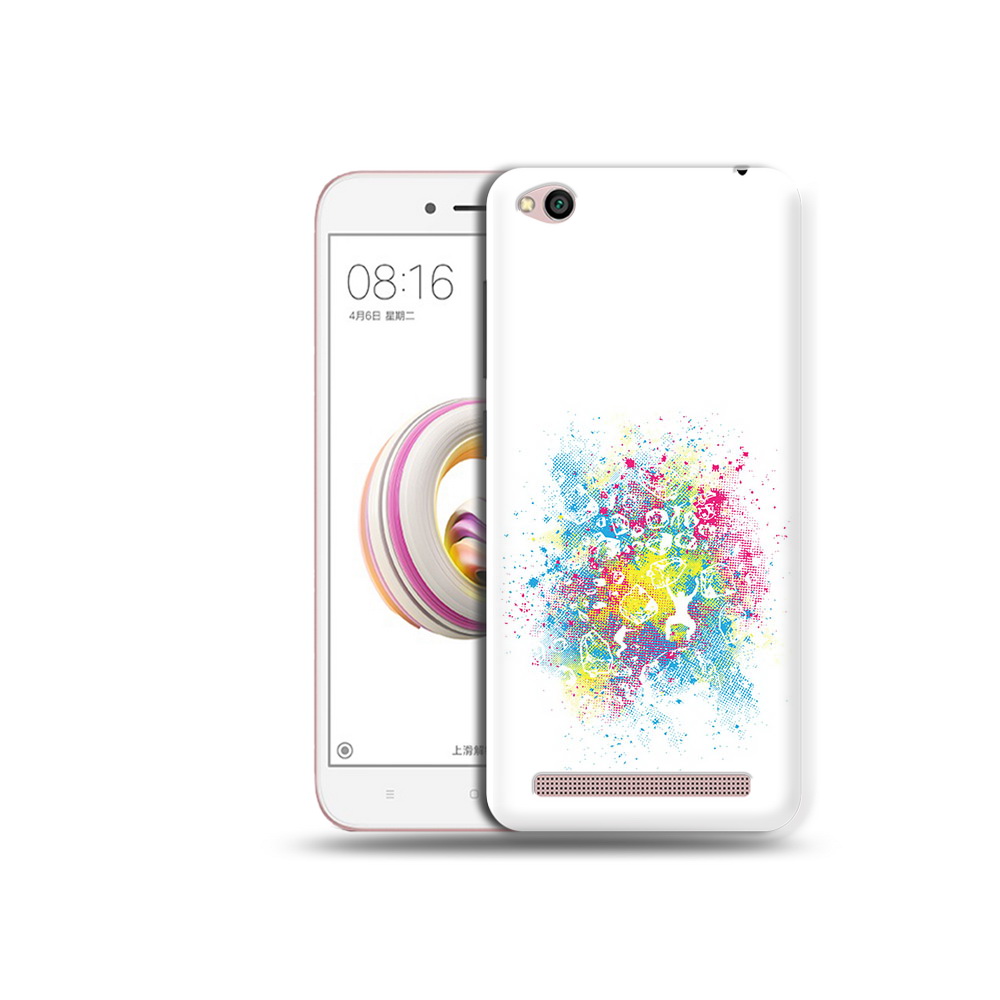 

Чехол MyPads Tocco для Xiaomi Redmi 5A акварель абстракция (PT227197.319.214), Прозрачный, Tocco