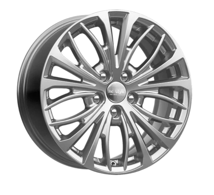 

Колесный диск 7,5x17/5x114,3 ET52,5 D67,1 КС873 Дарк платинум, КС873