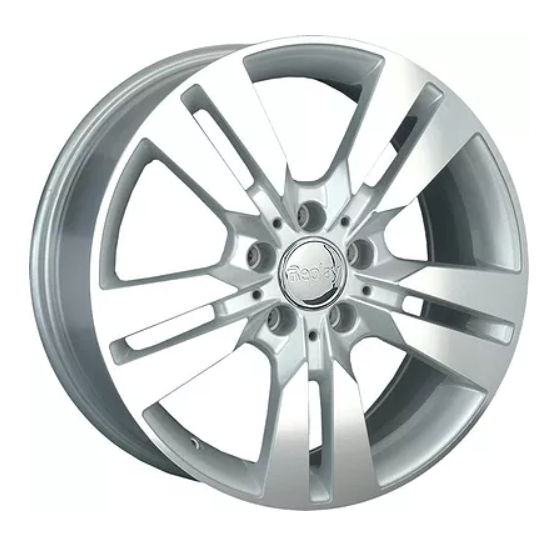 

Колесный диск 7,5x17/5x112 ET37 D66,6 MR124 SF (конус, MB001), Серый