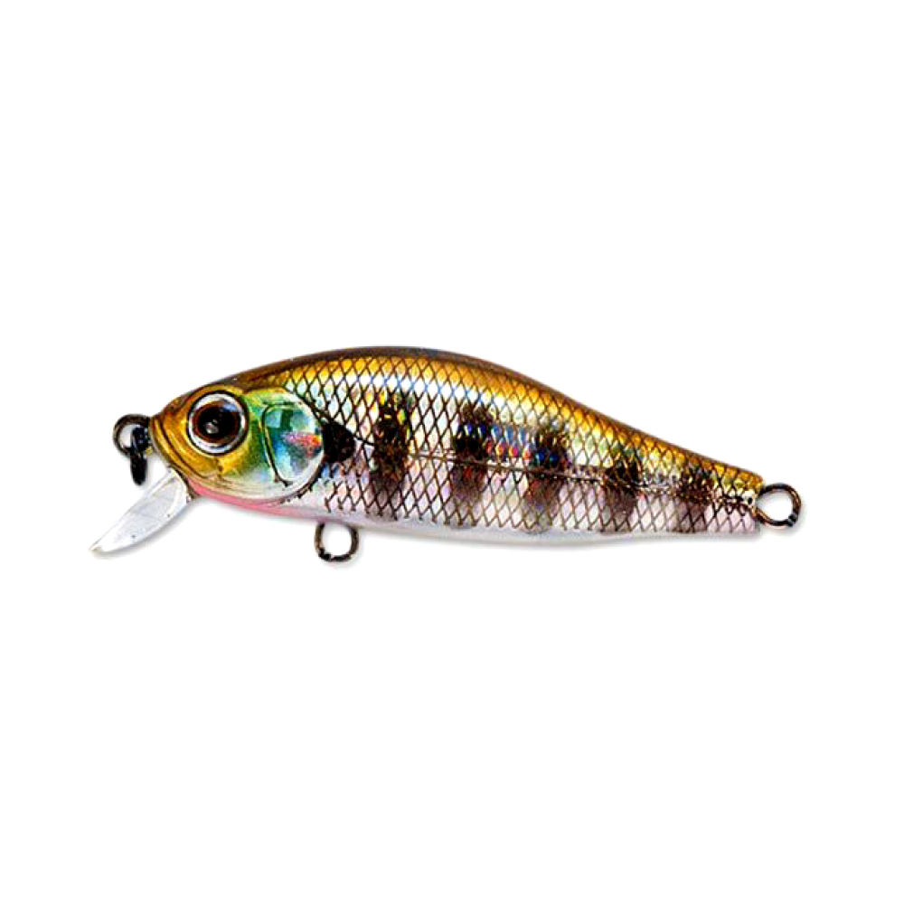 

Воблер Zip Baits KHAMSIN TINY 40SP-SR # 509, Коричневый;золотистый;бежевый, KHAMSIN