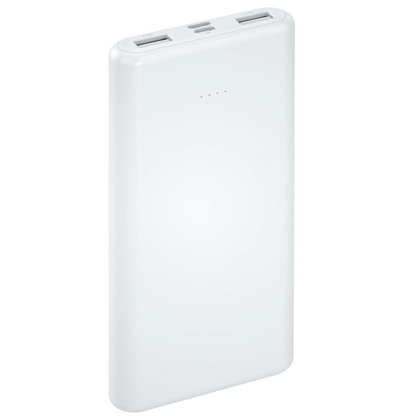 фото Внешний аккумулятор tfn power mate 10000 мач white (tfn-pb-236-wh)