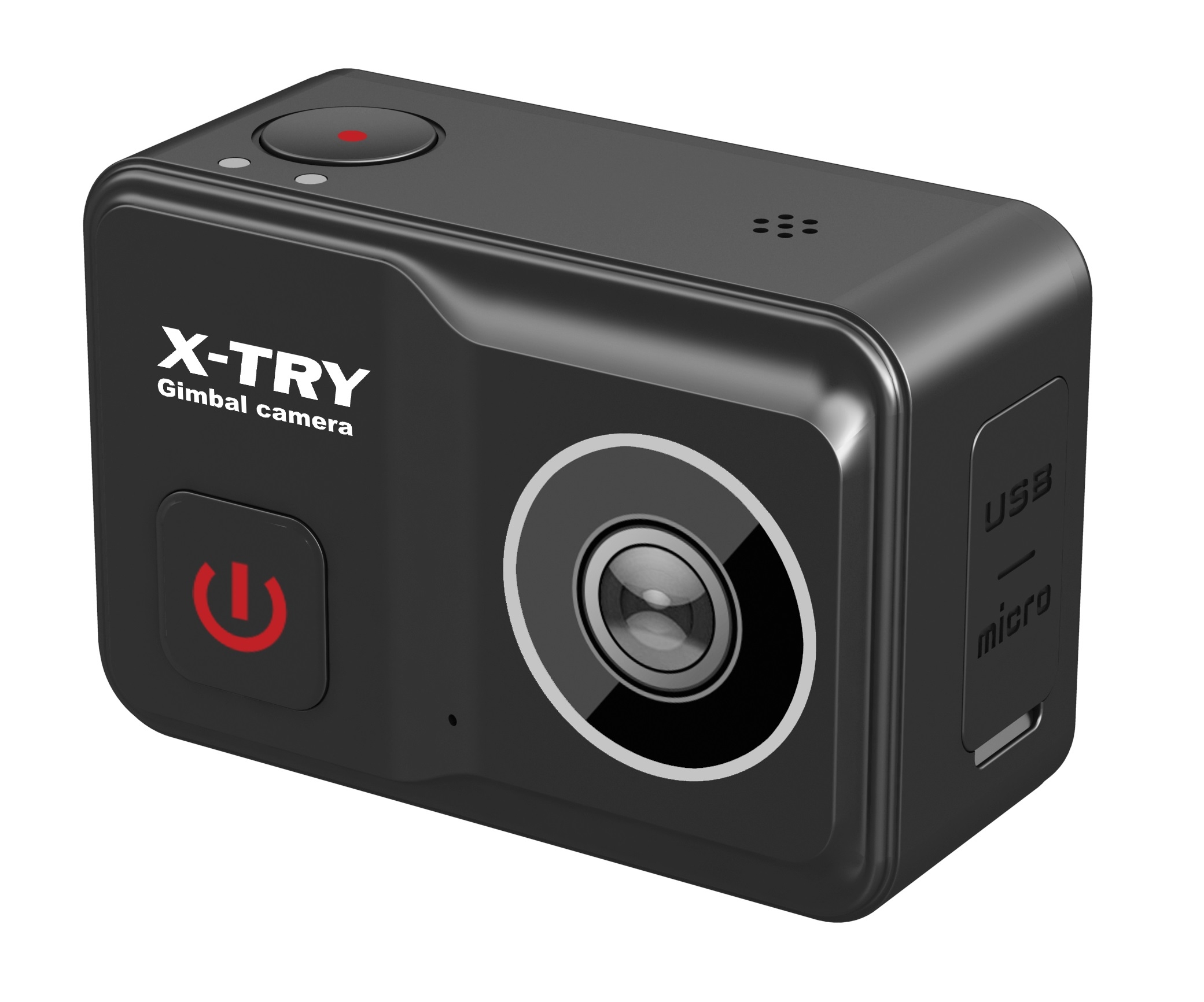 Видеокамера экшн X-TRY XTC504