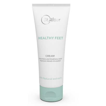 

Крем для ног Healthy Feet, St.Ritter, 75 мл