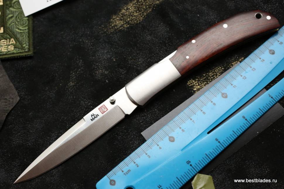 

Складной нож Al Mar Eagle Classic Talon AM-1005CT