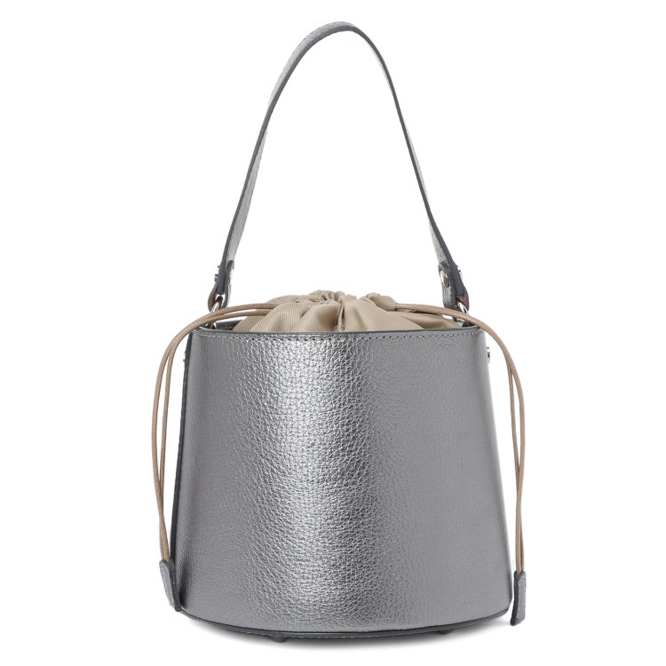 

Сумка женская Diva`s Bag R2226 серебристо-серый, R2226