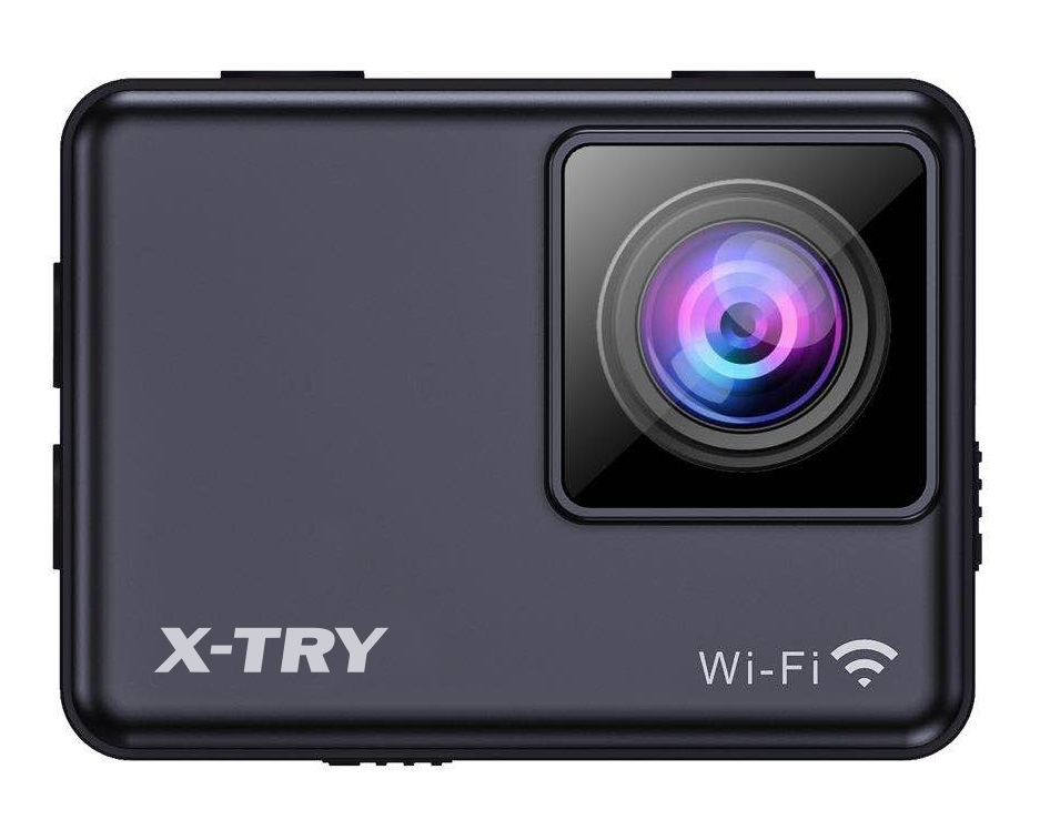 Видеокамера экшн X-TRY XTC403