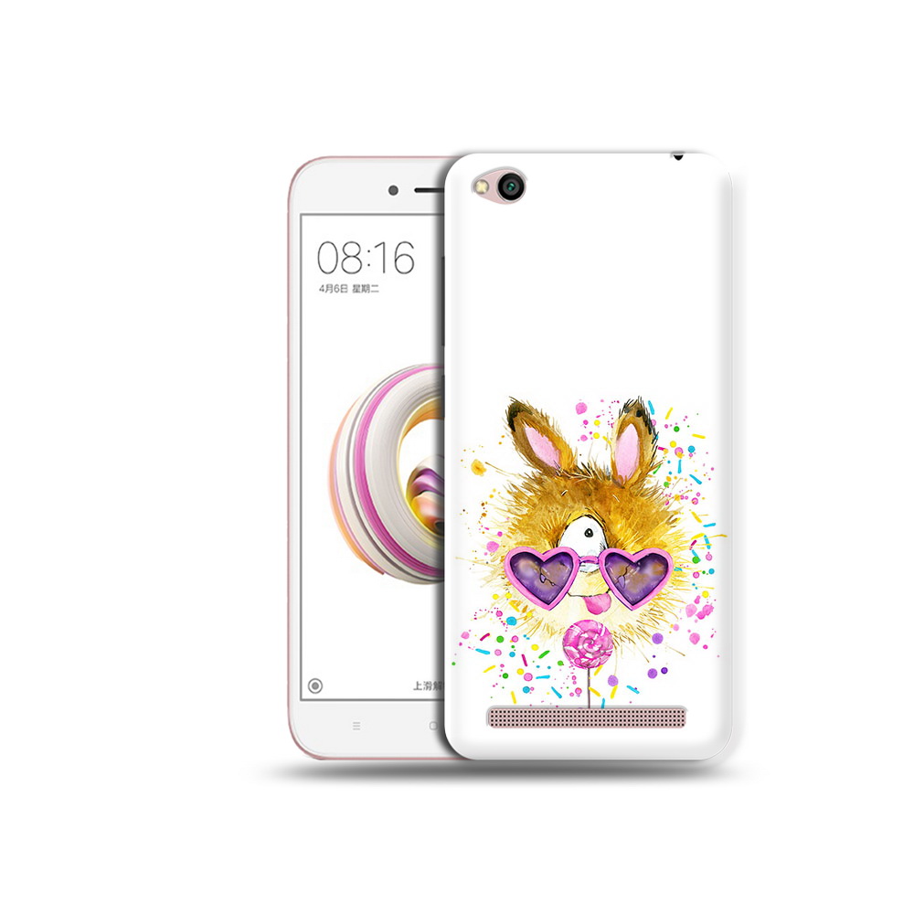 

Чехол MyPads Tocco для Xiaomi Redmi 5A Чупя (PT227197.319.201), Прозрачный, Tocco