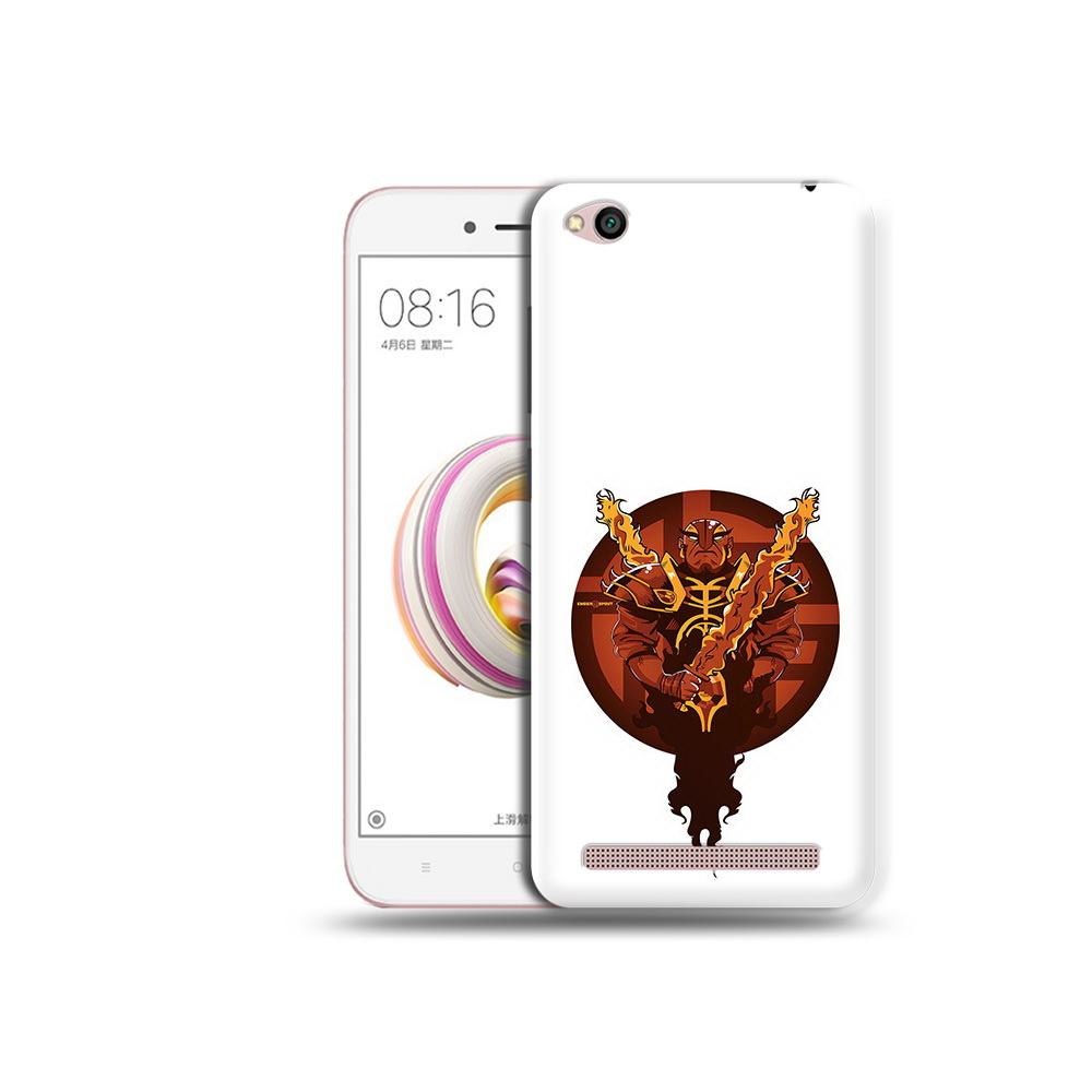 

Чехол MyPads Tocco для Xiaomi Redmi 5A ember spirit (PT227197.319.20), Tocco
