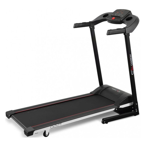 

Беговая дорожка Carbon Fitness T550 черный/красный (T550)