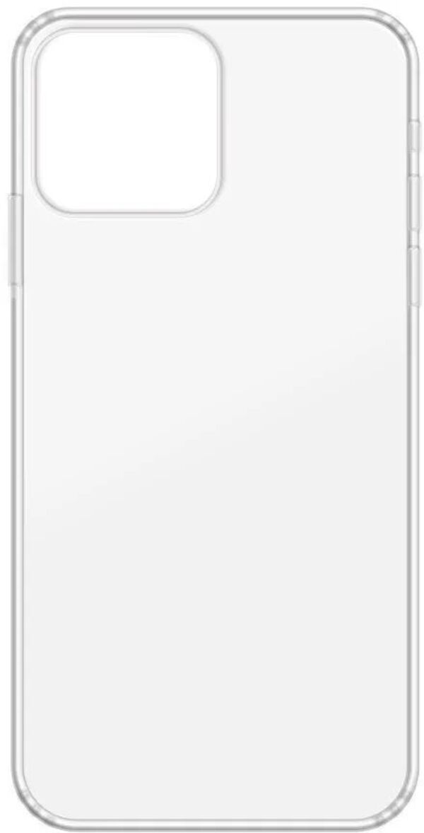 фото Чехол (клип-кейс) gresso air, для apple iphone 13 pro max, прозрачный [gr17air789]