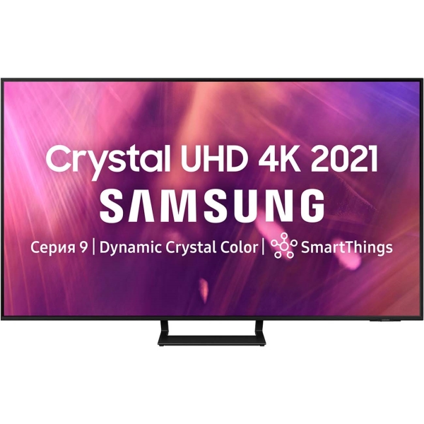 фото Led телевизор 4k ultra hd samsung ue55au9000u