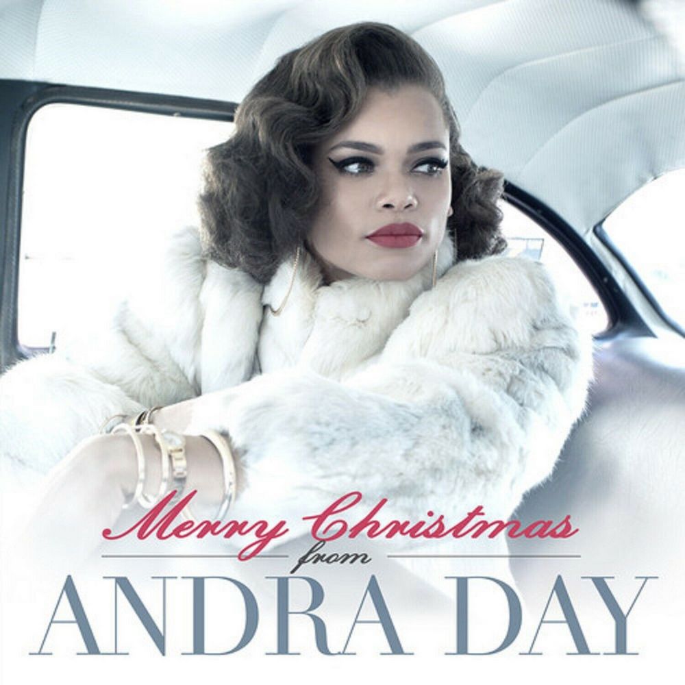 Andra Day Merry Christmas From Andra Day (EP) (LP)