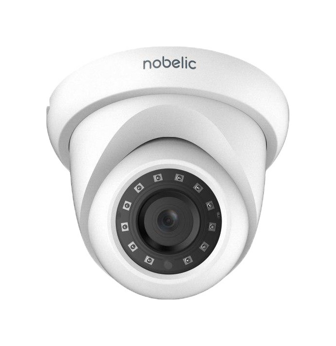 фото Ip-камера nobelic nblc-6431f white