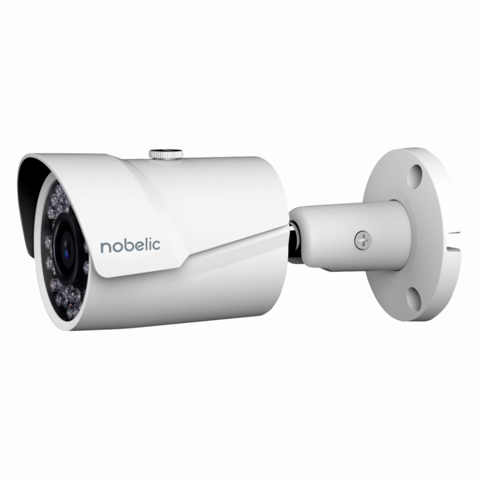 фото Ip-камера nobelic nblc-3431f white