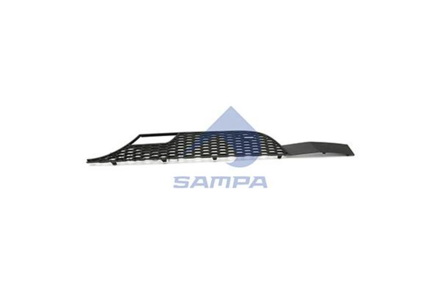 

Решетка Радиатора Правая Верхняя