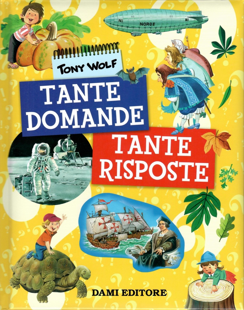 

Tante domande tante risposte