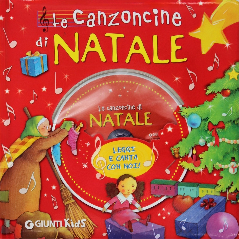 

Le canzoncine di Natale+CD