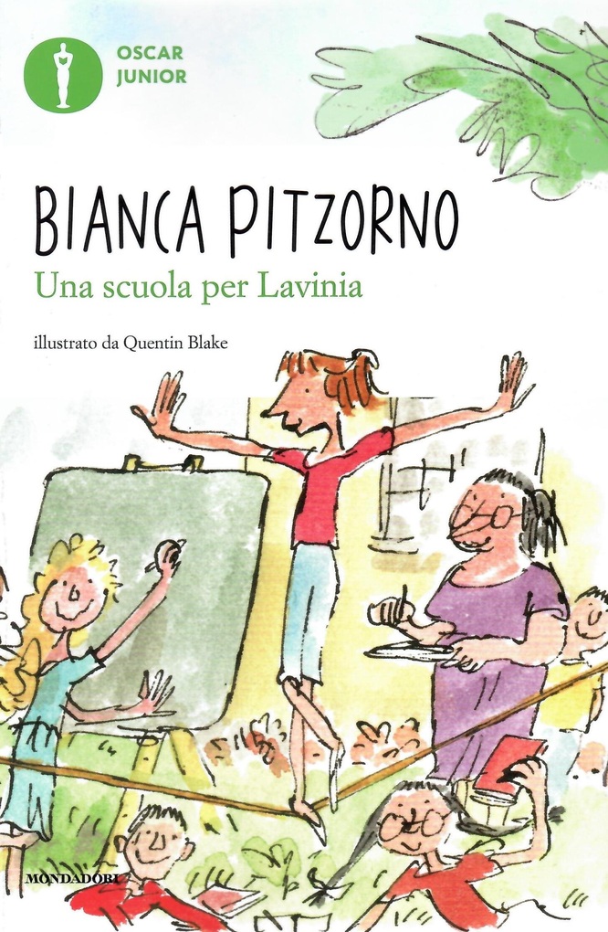 

Una scuola per Lavinia