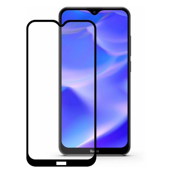 

Защитное стекло 9D Xiaomi Redmi 8 Full