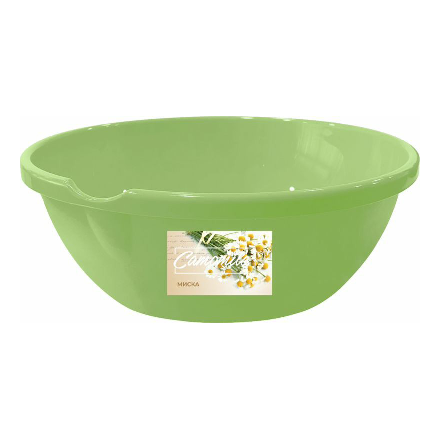 

Миска Plast Team Helsinki фисташка 2 л