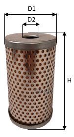 

CLEAN FILTERS Фильтр масляный CLEAN FILTERS ML026