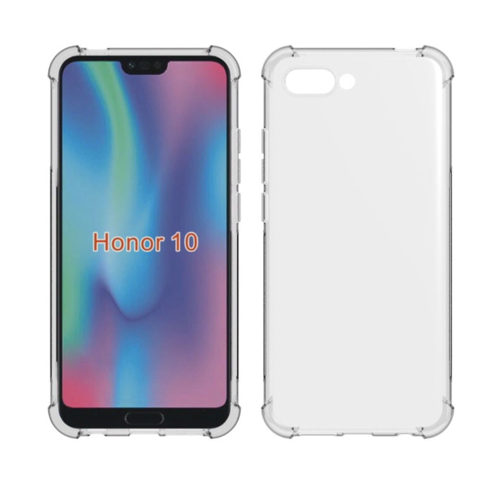 

Чехол MyPads для Honor 10 прозрачный (142657)