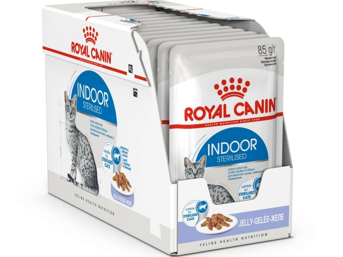 Royal canin sterilised