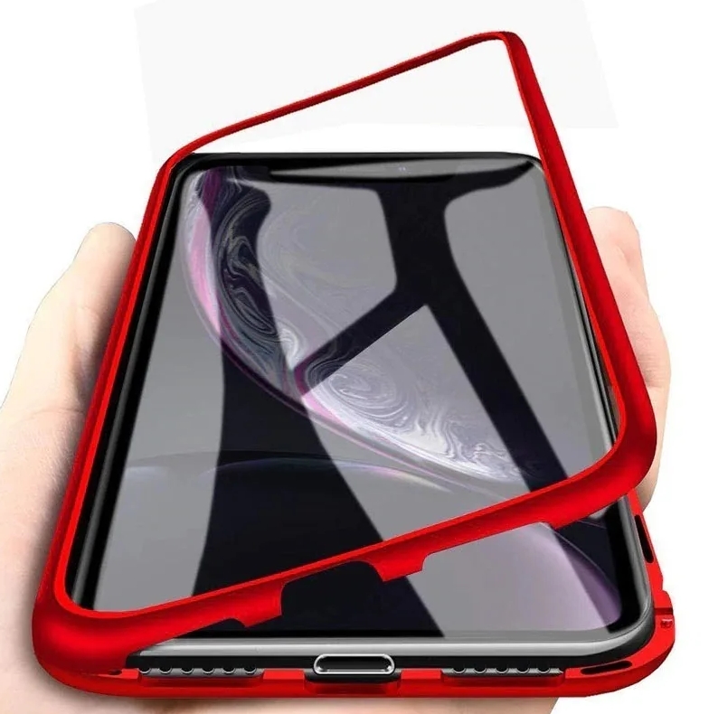

Чехол MyPads для Samsung Galaxy S20 Ultra красный (144430)