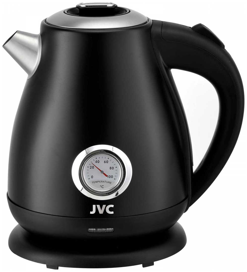 фото Чайник электрический jvc jk-ke1717 black