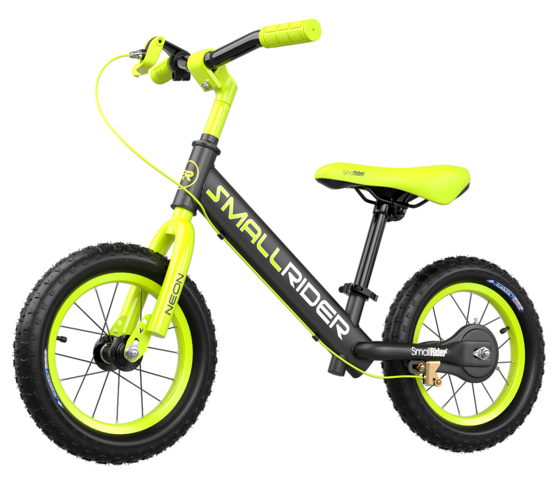 фото Беговел small rider ranger neon 3r лайм mega001r