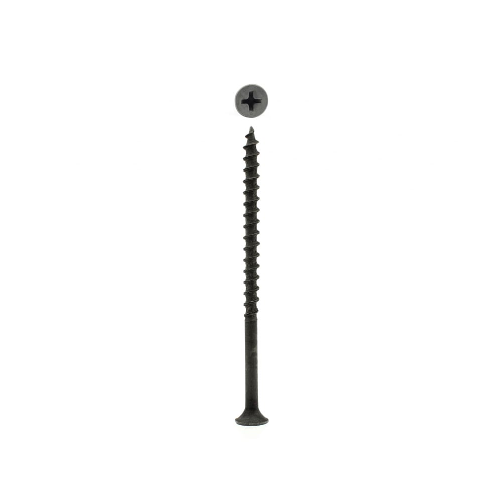 

STEELFIX Саморез крупный шаг 4,2х76 0,5кг 102шт КШ427605