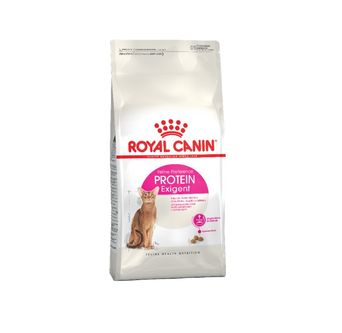 

Сухой корм для кошек ROYAL CANIN Protein Exigent Привередливых к Составу 0,4 кг