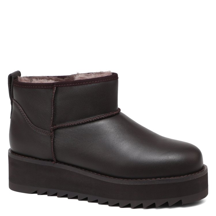 

Угги женские Tendance YS-5311-6 коричневые 38 EU, Коричневый, YS-5311-6