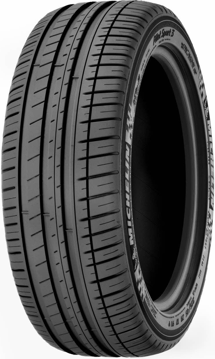 

Шины R18 255/40 Michelin Pilot Sport 3 99Y XL лето 184228, Pilot Sport 3