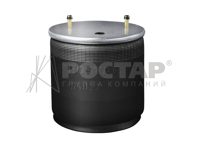

Пневморессора Ростар R4022DGL03 с пластиковым стаканом для SAF
