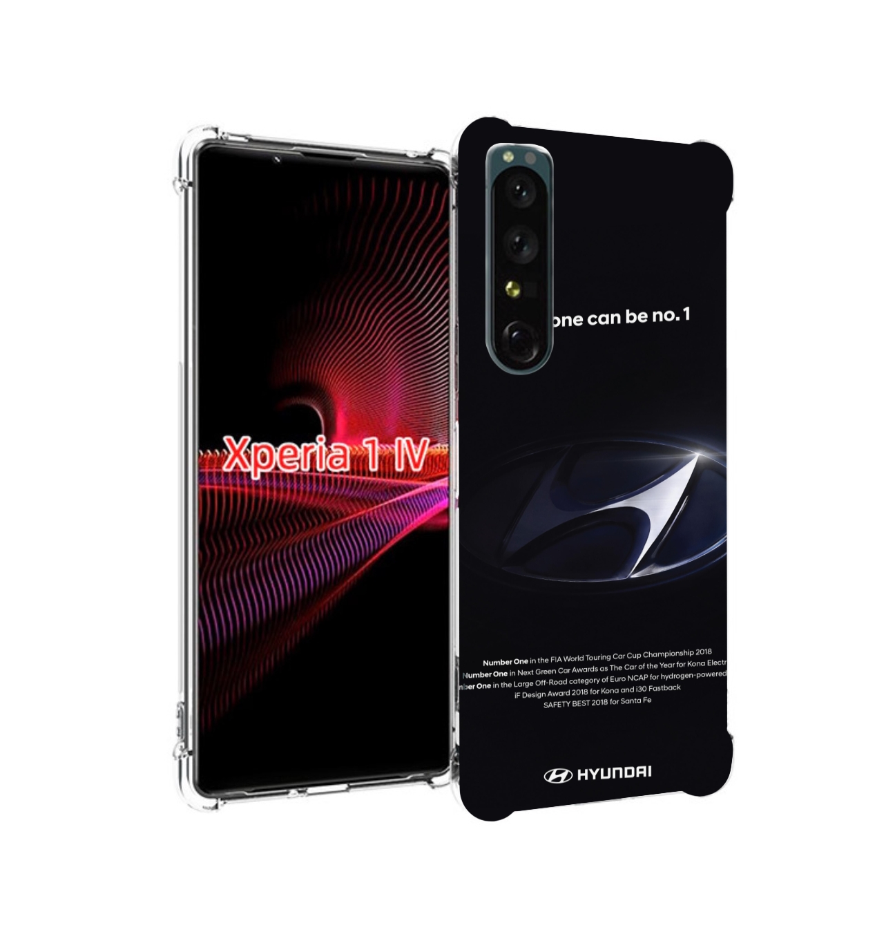 

Чехол накладка MyPads Hyundai 3 для Sony Xperia 1 IV, Прозрачный, Tocco