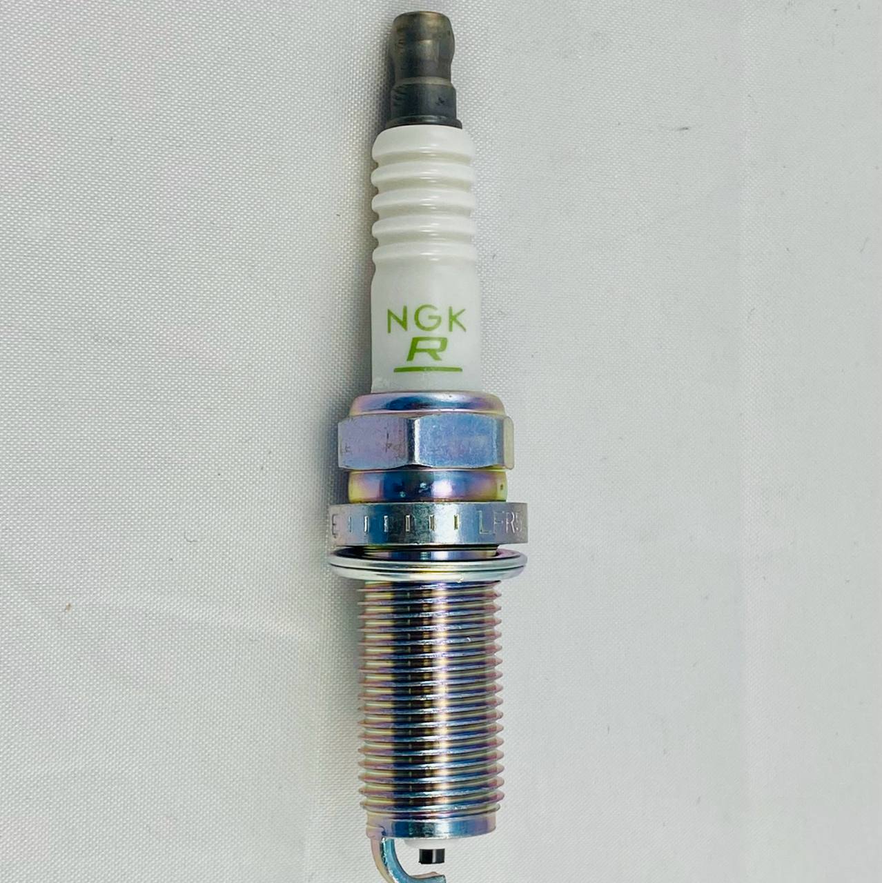 

Комплект свечей зажигания NGK 6376 LFR5A-11 (комплект 4шт) Hyundai / KIA / Nissan