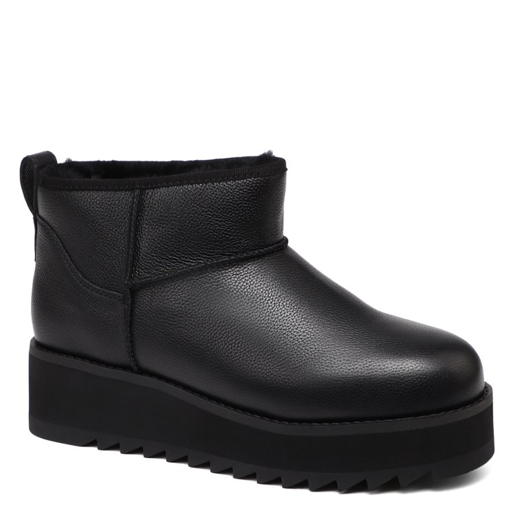 

Угги женские Tendance YS-5311-6 черные 40 EU, Черный, YS-5311-6