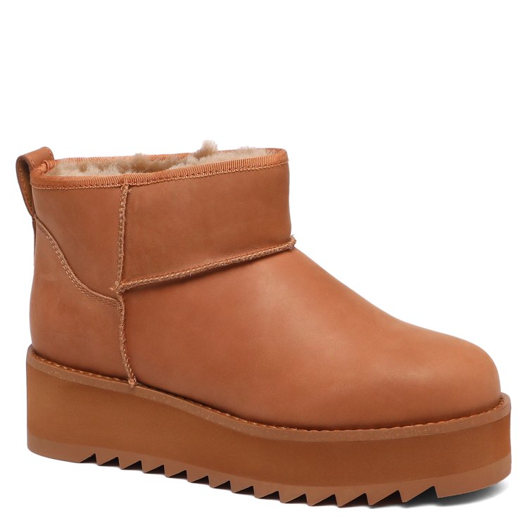 

Угги женские Tendance YS-5311-6 коричневые 40 EU, Коричневый, YS-5311-6