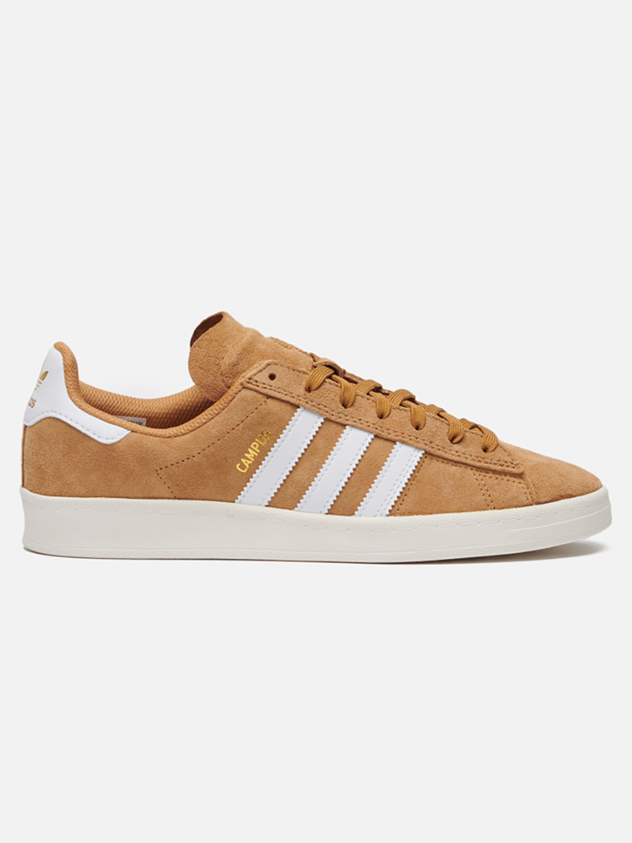 

Кеды мужские Adidas Campus ADV коричневые 41.5 EU, Campus ADV