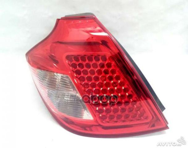 

223-1944L-Ue фонарь Левый 5 Door Kia Ceed 10> Depo 2231944LUE