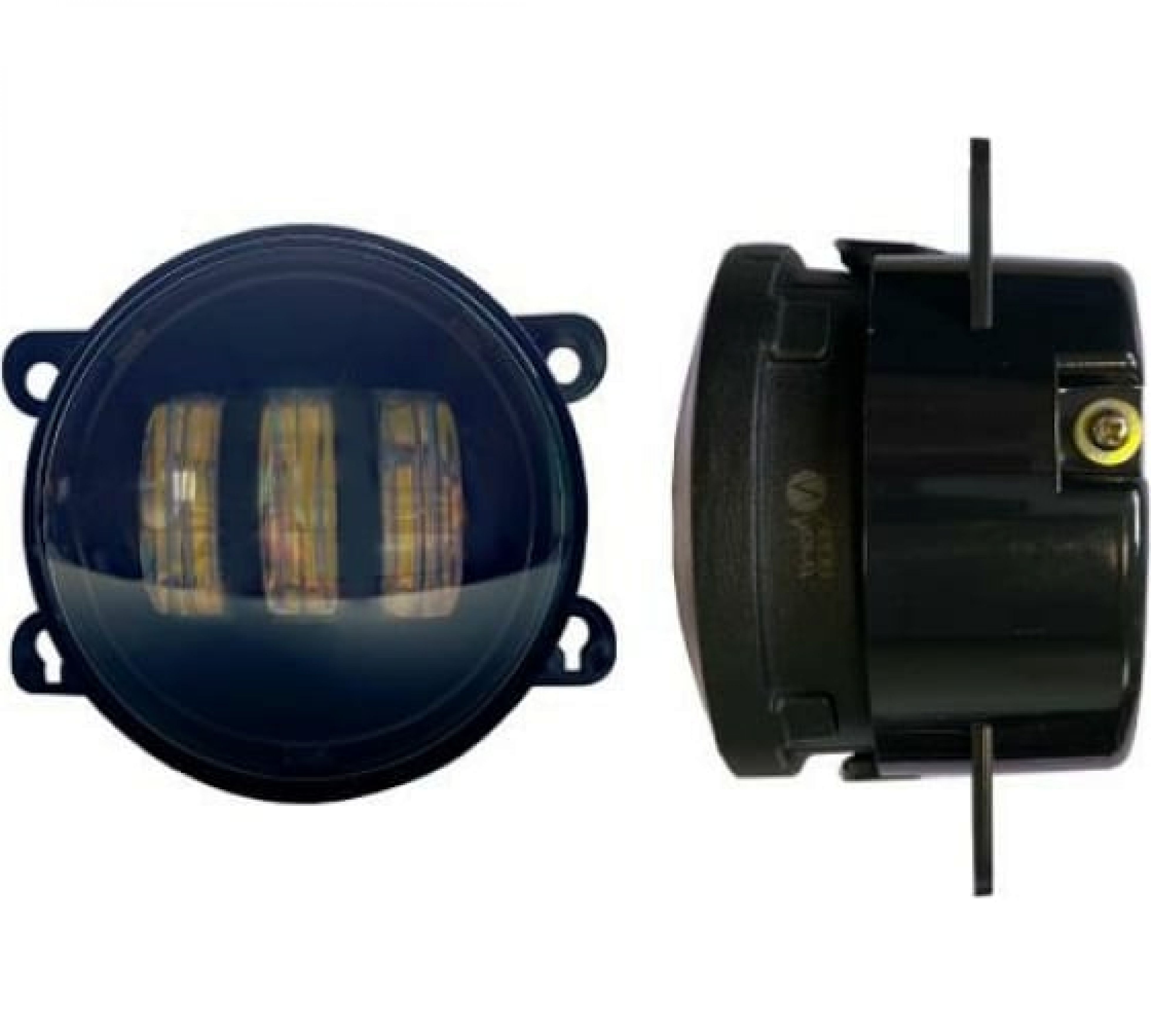 

Фара светодиодная NORD YADA рабочего света 13w встраиваемая 3 диода 90х90х78 Epistar, 90х90х78мм 13w