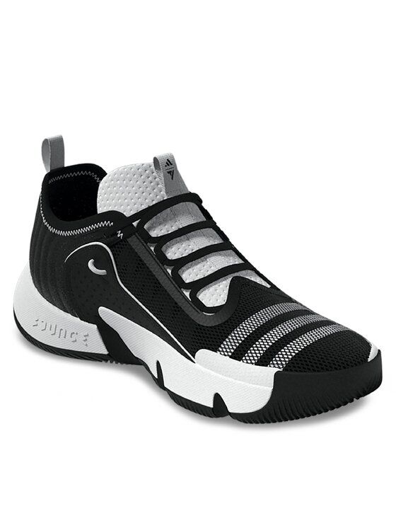 Кроссовки мужские Adidas Trae Unlimited HQ1020 черные 40 EU